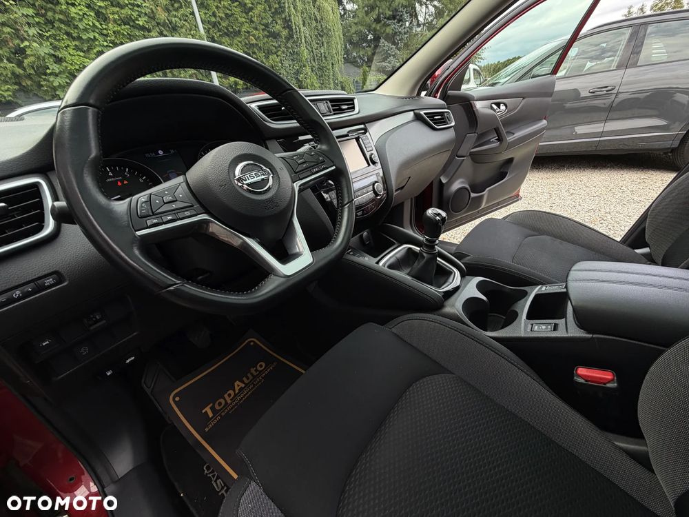 Nissan Qashqai 1.3 DIG-T DCT N-CONNECTA - 19