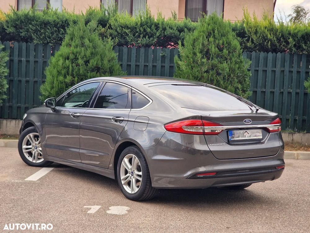 Ford Mondeo 2.0 TDCi Aut. Titanium - 2