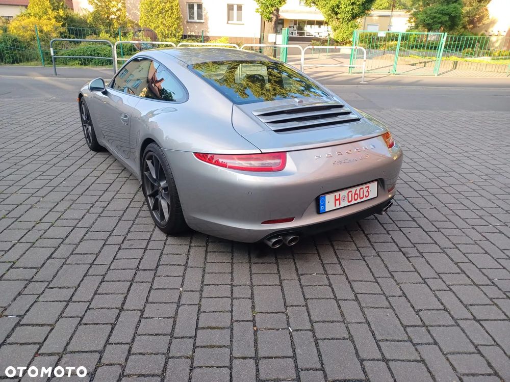 Porsche 911 Carrera S PDK - 4