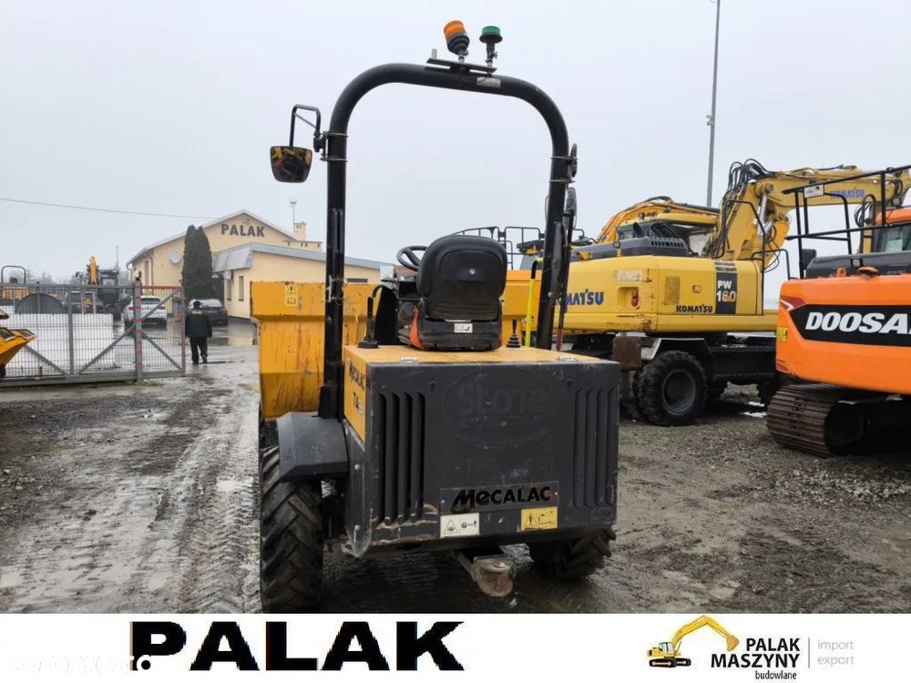 Mecalac Wozidło  MECALAC   3 TON   ,2021 rok - 8