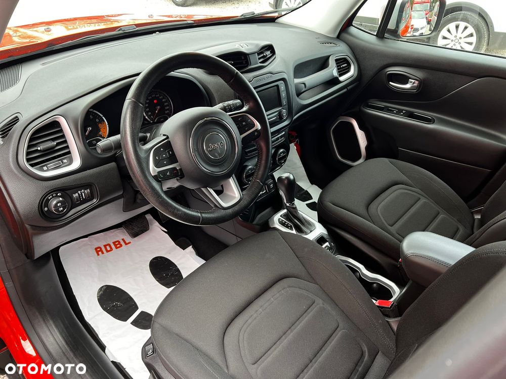 Jeep Renegade 1.4 MultiAir DSG Limited - 21