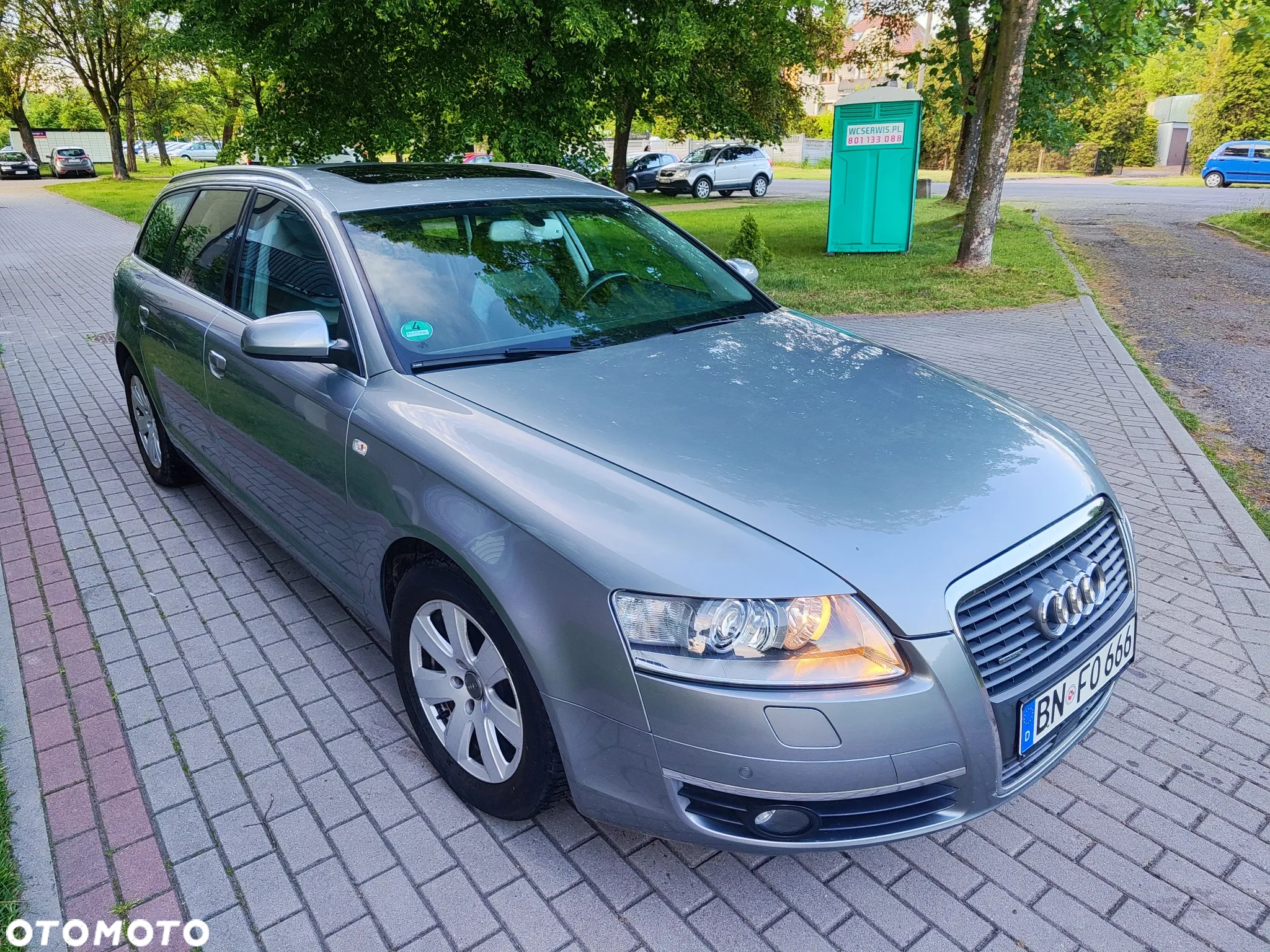 Audi A6 - 17