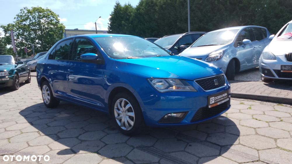 Seat Toledo 1.2 TSI Reference - 28