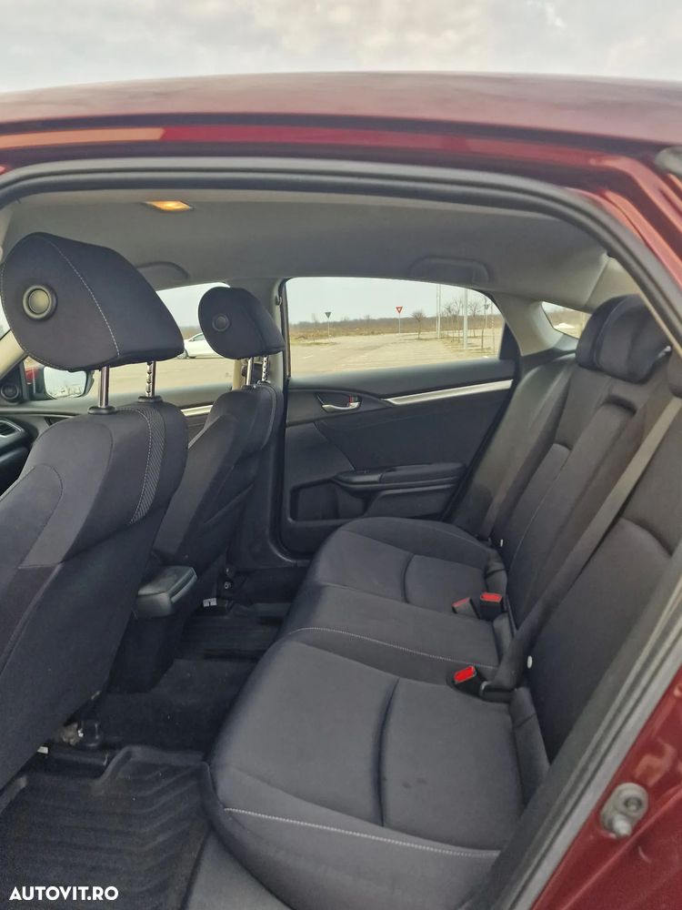 Honda Civic 1.5 VTEC Turbo Elegance Navi - 15