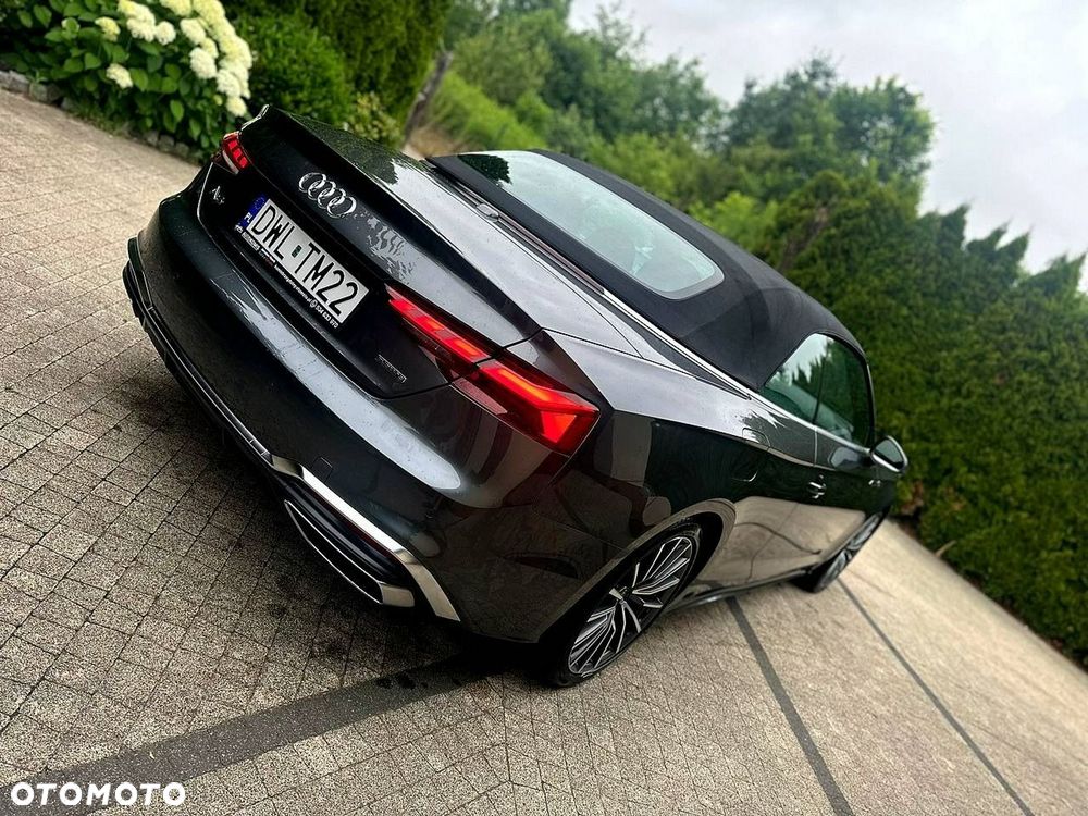 Audi A5 Cabrio - 22
