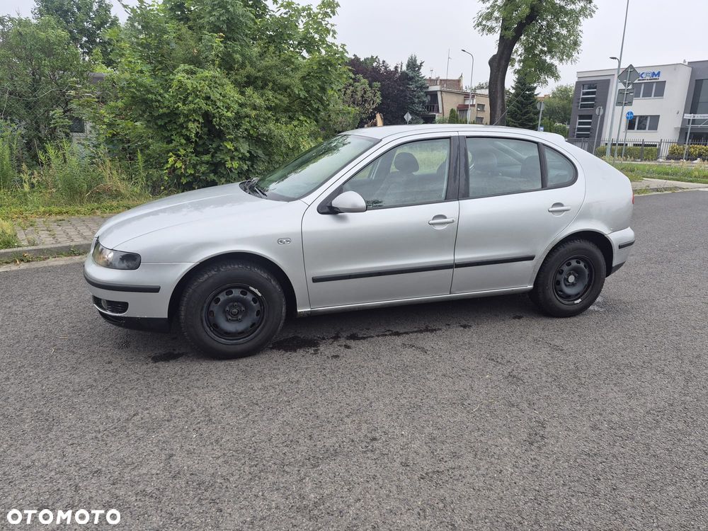 Seat Leon 1.6 Stella Plus - 4