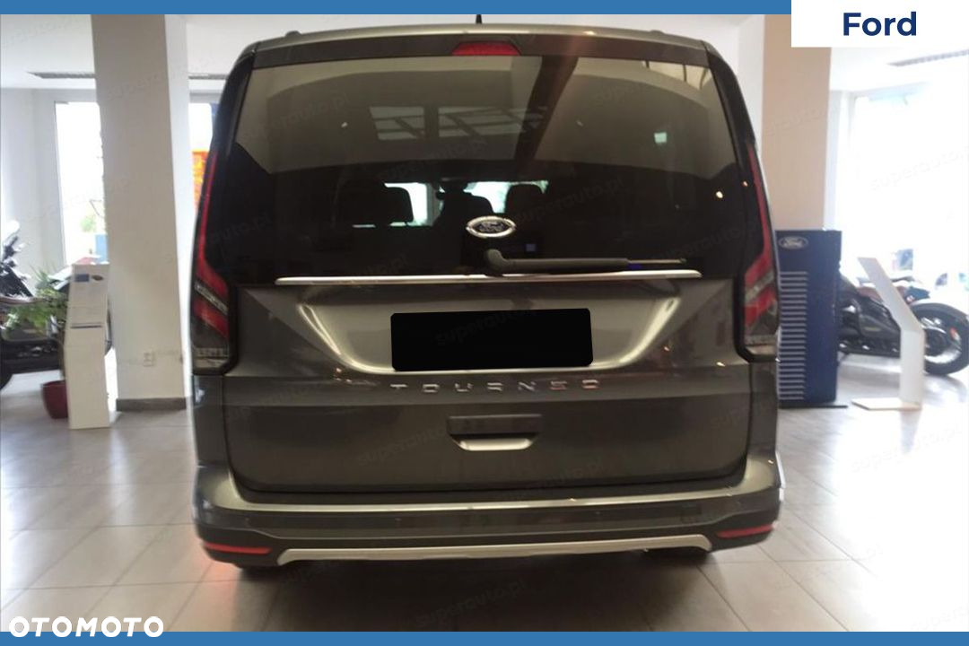 Ford Tourneo Connect - 5