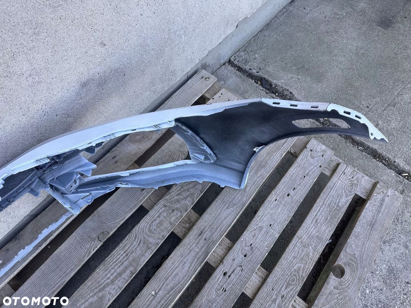 ZDERZAK PRZÓD PRZEDNI VW GOLF VIII 8 5H0 R R-TYPE R20 5H0807221E USA CAŁY - 7