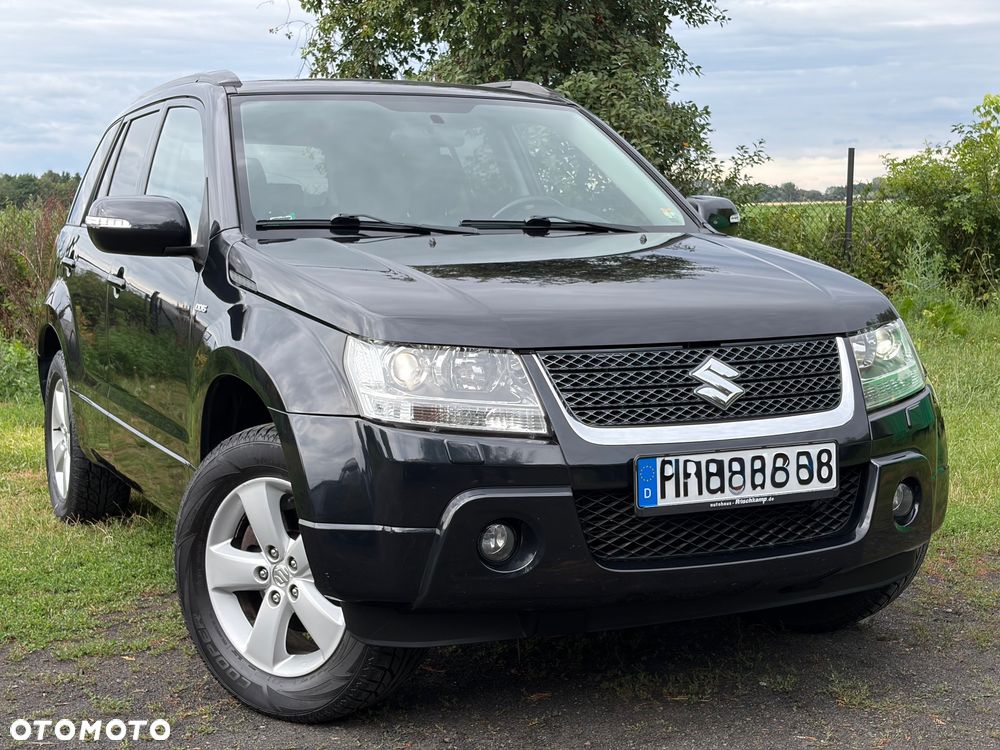 Suzuki Grand Vitara 1.9 DDiS 20th Anniversary - 3