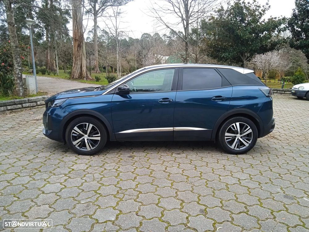 Peugeot 3008 1.2 PureTech Allure EAT8 - 56
