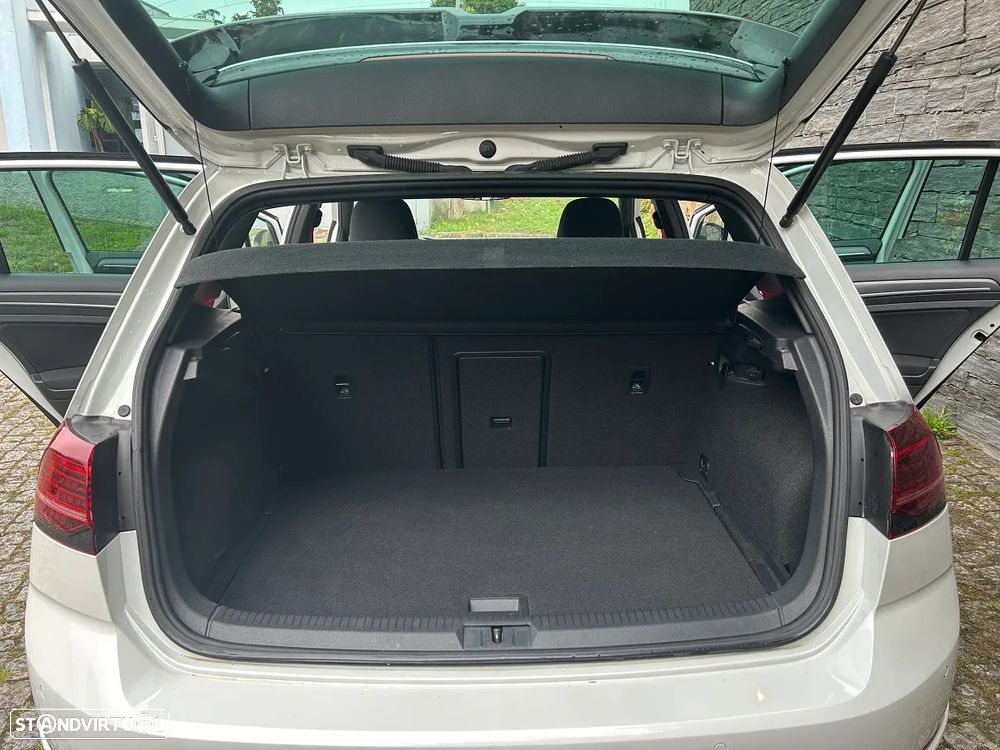 VW Golf 2.0 TSI GTI DSG Performance - 27