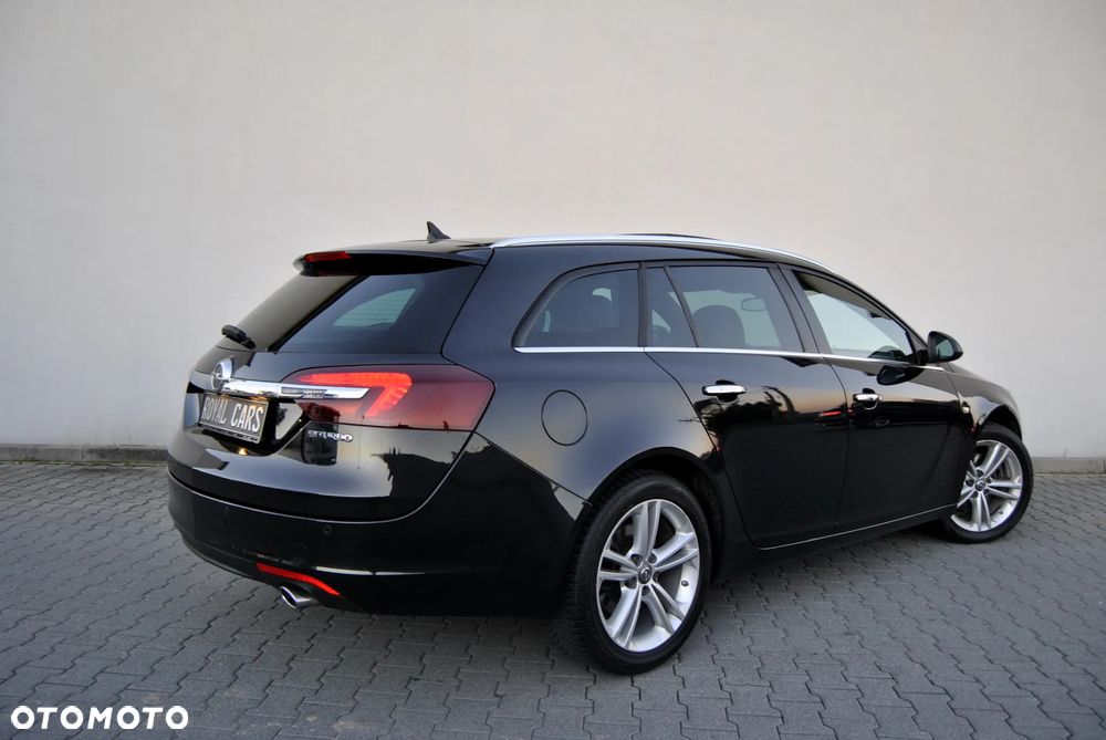 Opel Insignia 2.0 Bi Turbo CDTI Sports Tour Innovation - 10