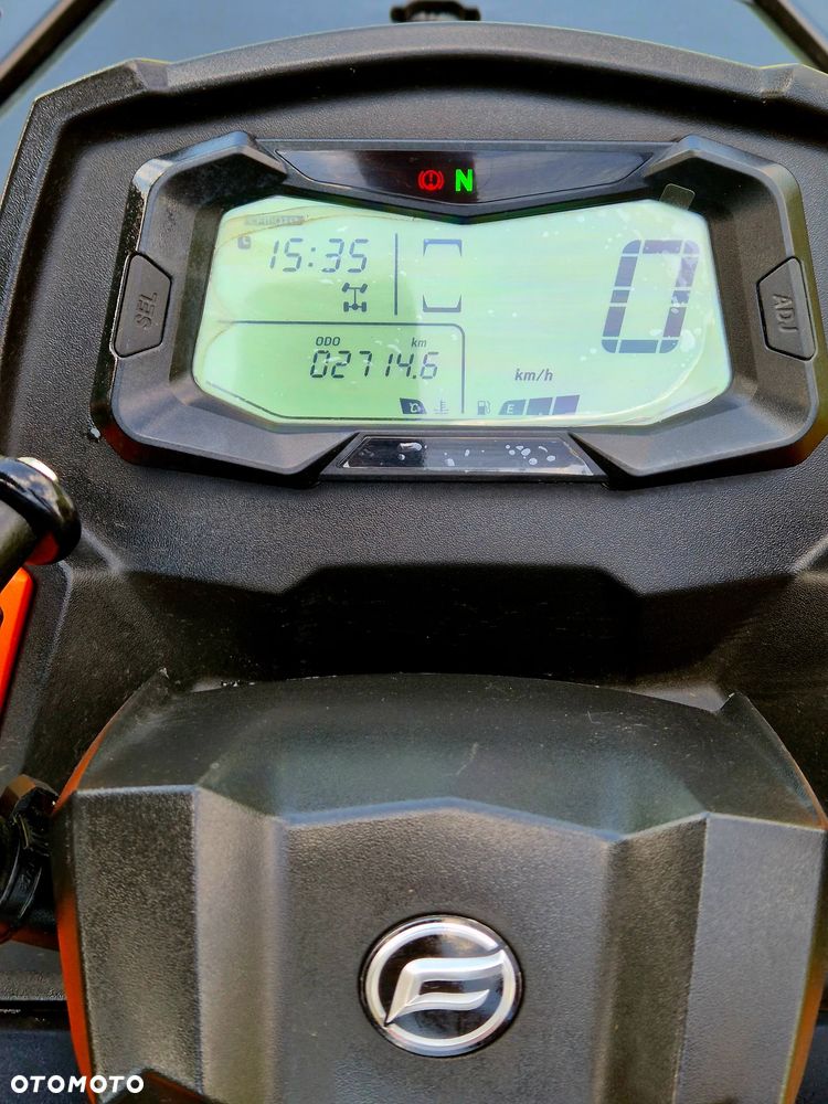 CFMoto CForce - 11