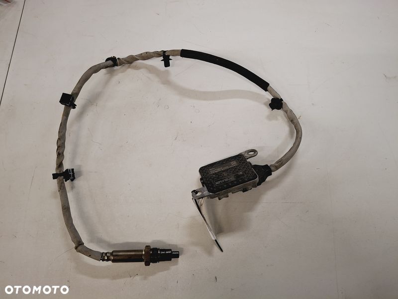 renault scenic iv 4 megane iv 4 1.7 dci sonda lambda czujnik nox 227907342r - 1