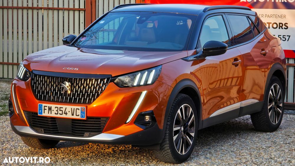 Peugeot 2008 PureTech 130 Stop&Start GT-Line Edition - 5