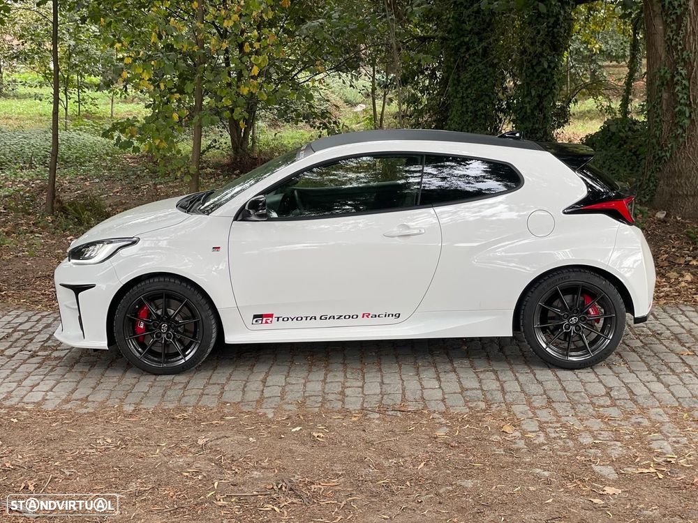 Toyota GR Yaris c/ High-Performance-Pack - 48