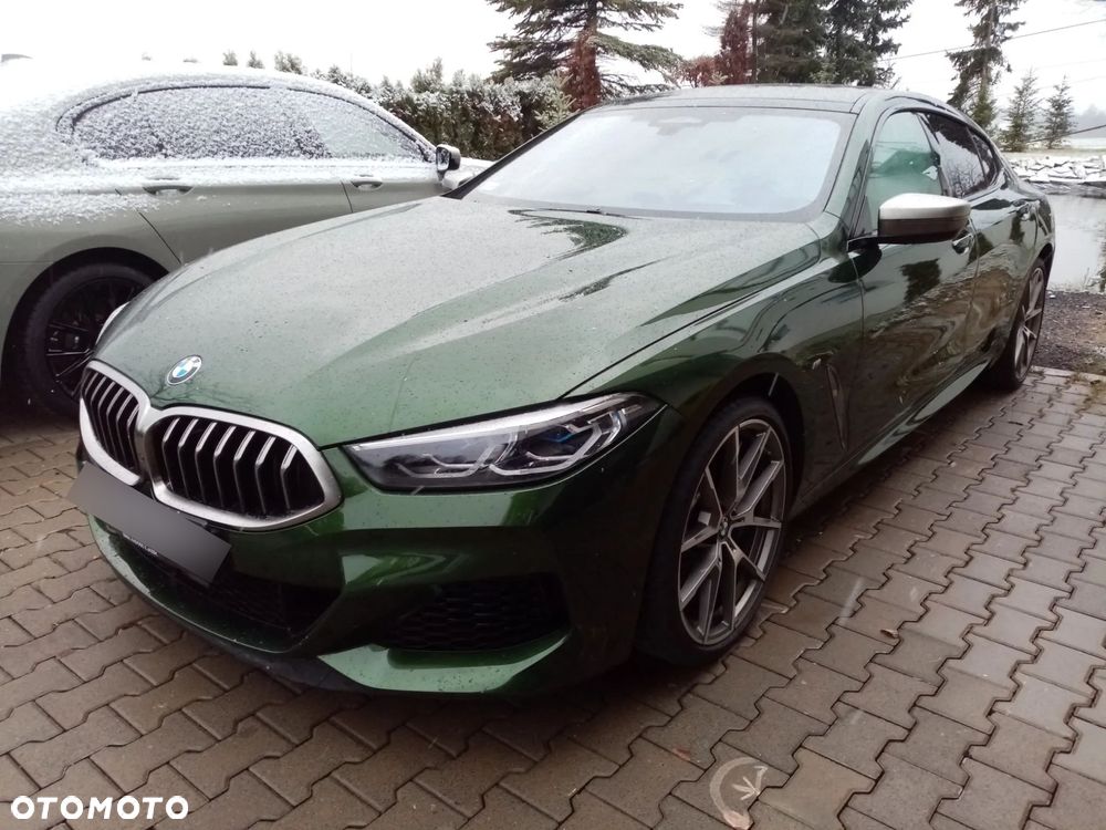 BMW Seria 8 - 1