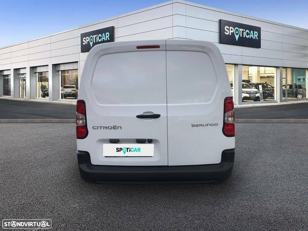 Citroën berlingo - 5
