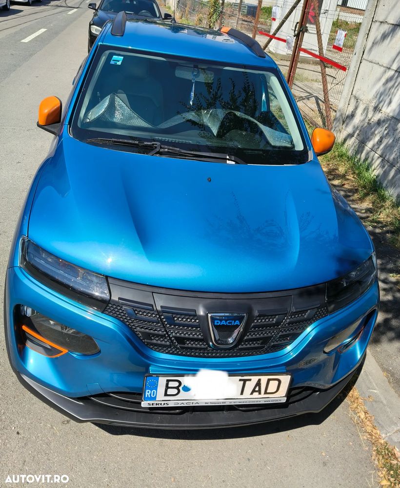 Dacia Spring - 3