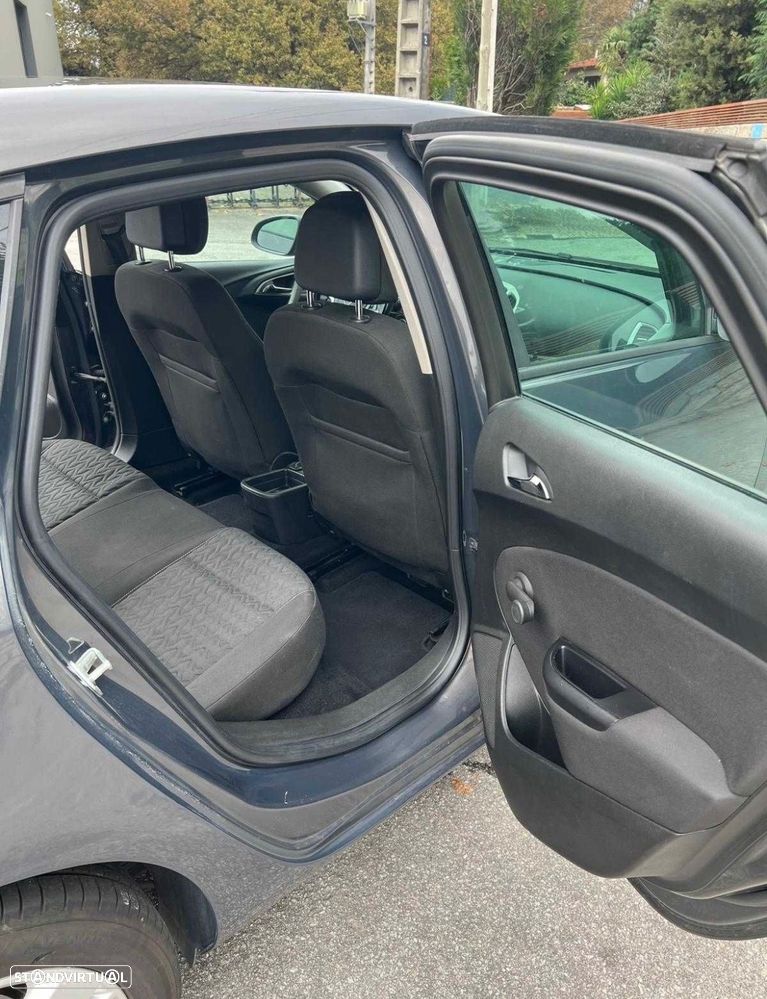 Opel Astra 1.3 CDTI DPF ecoFLEX S&S Active - 9