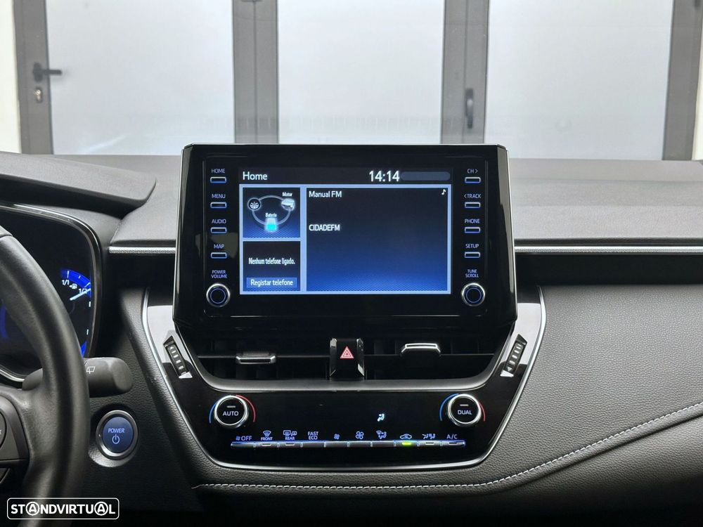 Toyota Corolla Touring Sports 1.8 Hybrid Comfort+P.Sport - 13