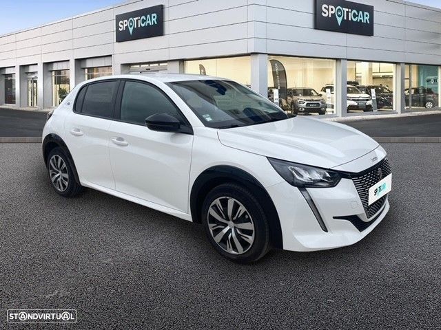 Peugeot e-208 50 kWh Active Pack - 3