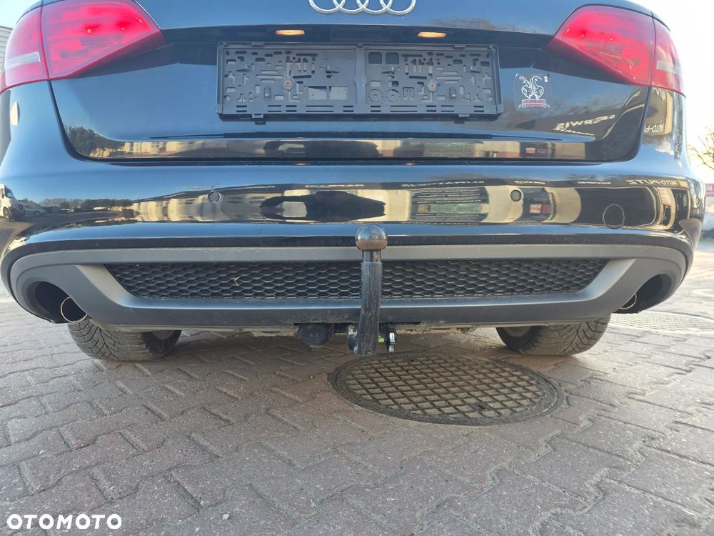Audi A4 Avant 3.0 TDI DPF multitronic S line Sportpaket - 15