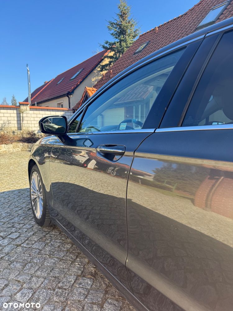 Ford Mondeo 2.0 EcoBoost Titanium - 20