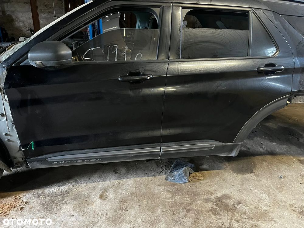 Ford Explorer EcoBoost Plug-in Hybrid PLATINUM - 7
