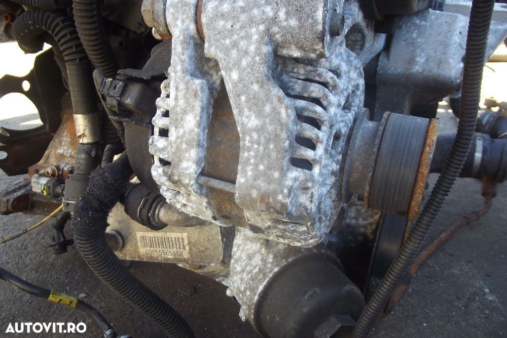 Alternator Opel Insignia 2.0cdti 2008-2016 Astra J Mokka dezmembrez - 1
