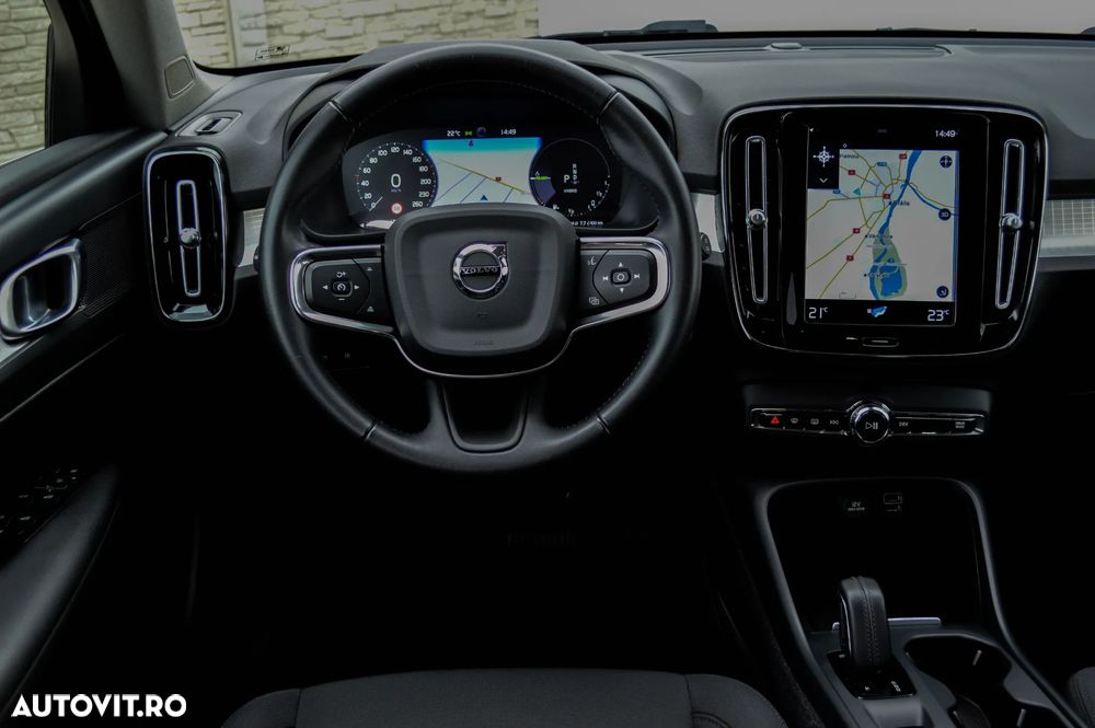 Volvo XC 40 T4 Recharge DKG Inscription - 38