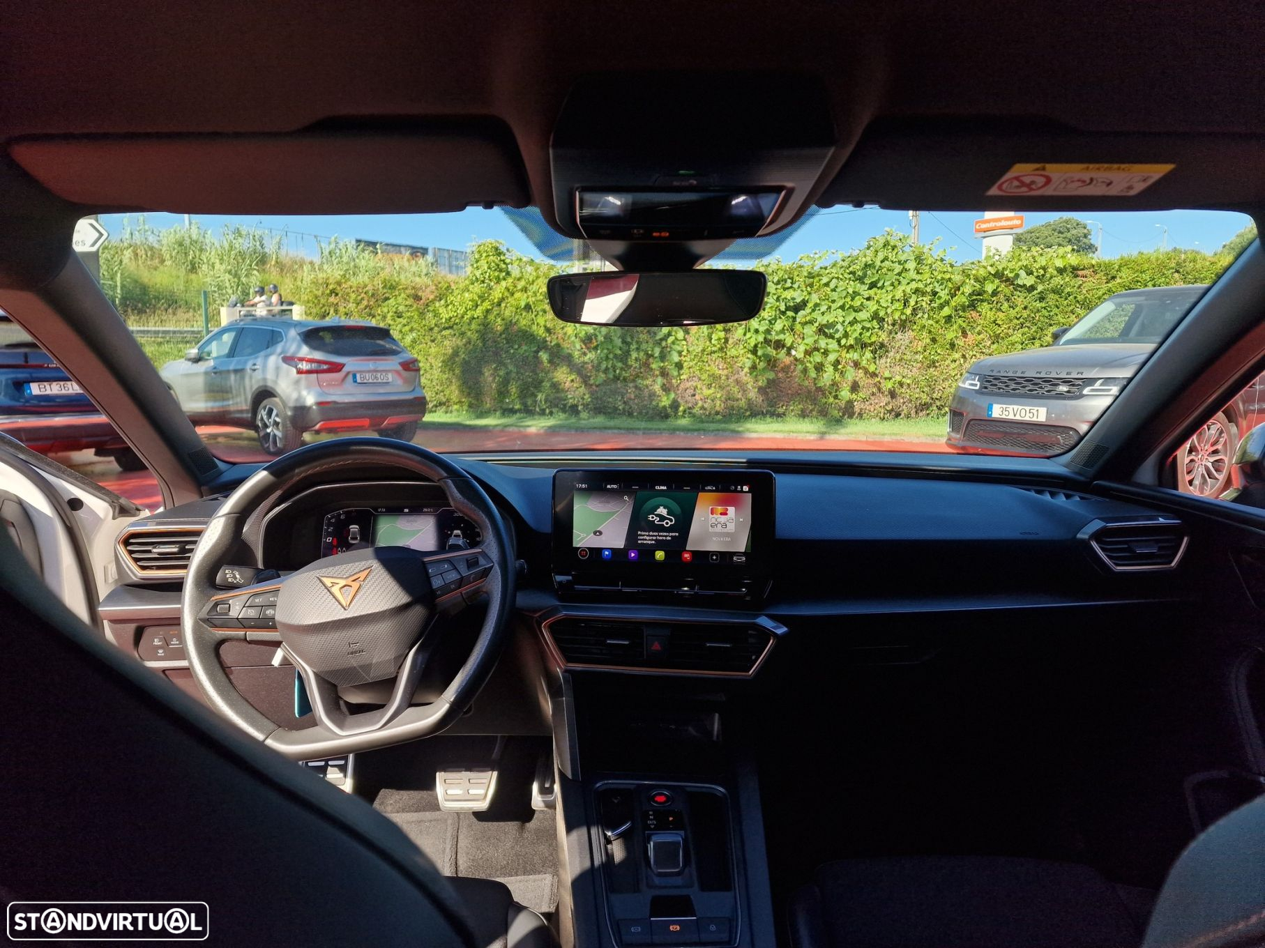 Cupra Leon 1.4 e-Hybrid DSG - 20