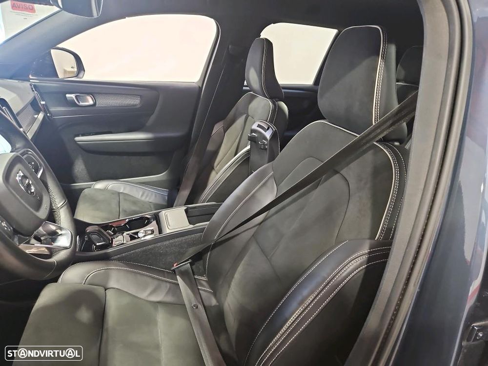 Volvo XC 40 1.5 T3 R-Design Geartronic - 5