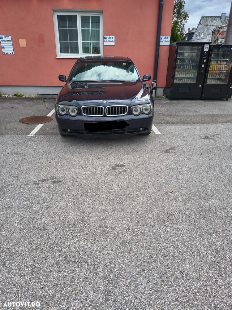 BMW Seria 7 - 25