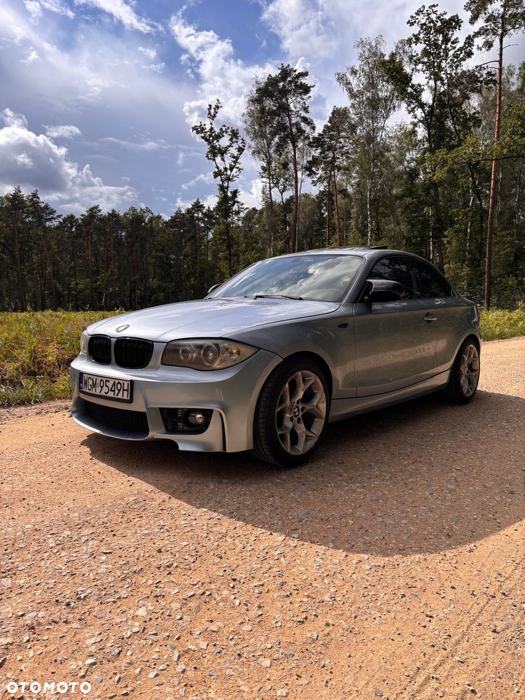 BMW Seria 1 120d - 1