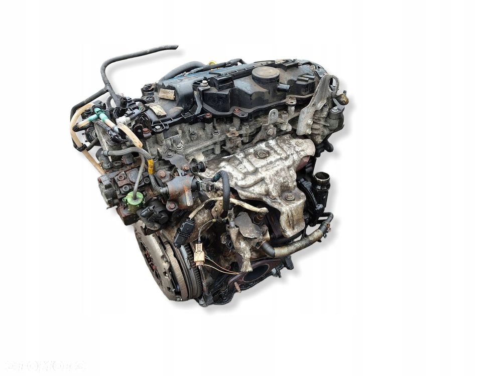 SILNIK KOMPLETNY M9T B670 RENAULT MASTER 3 III 2.3 DCI 101 TYŚ KM - 5