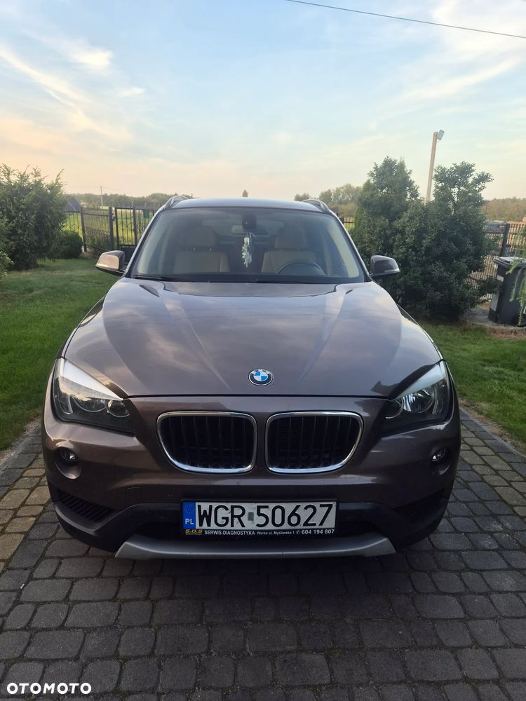 BMW X1 xDrive18d - 1