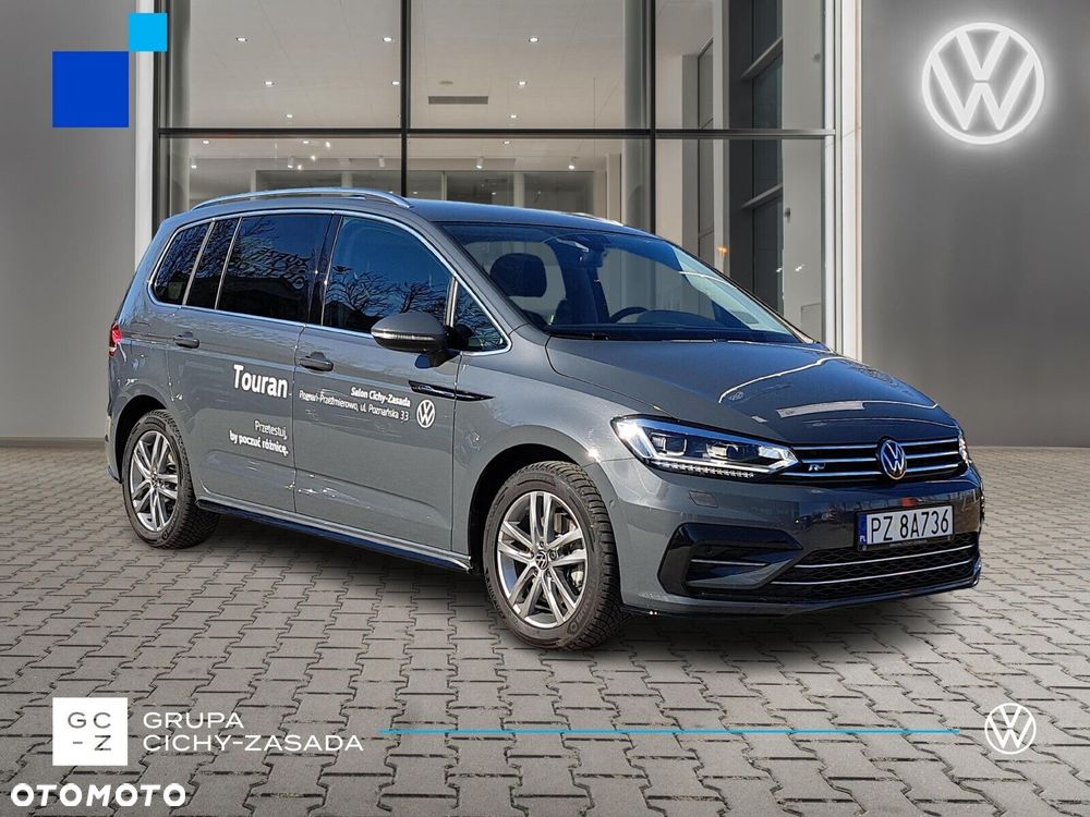 Volkswagen Touran - 8