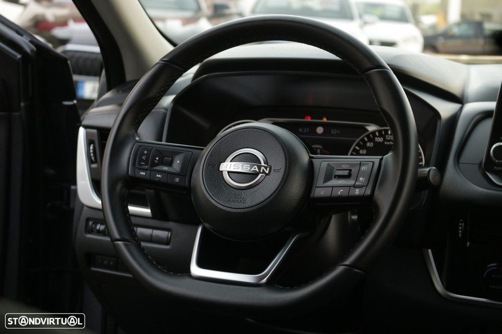 Nissan Qashqai 1.3 DIG-T Acenta - 31