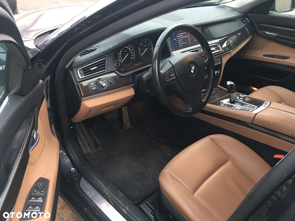 BMW Seria 7 730d - 1