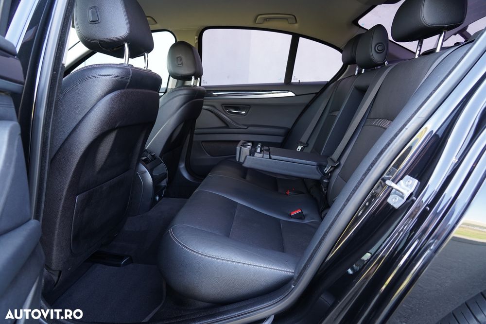 BMW Seria 5 520d xDrive Aut. Luxury Line - 18