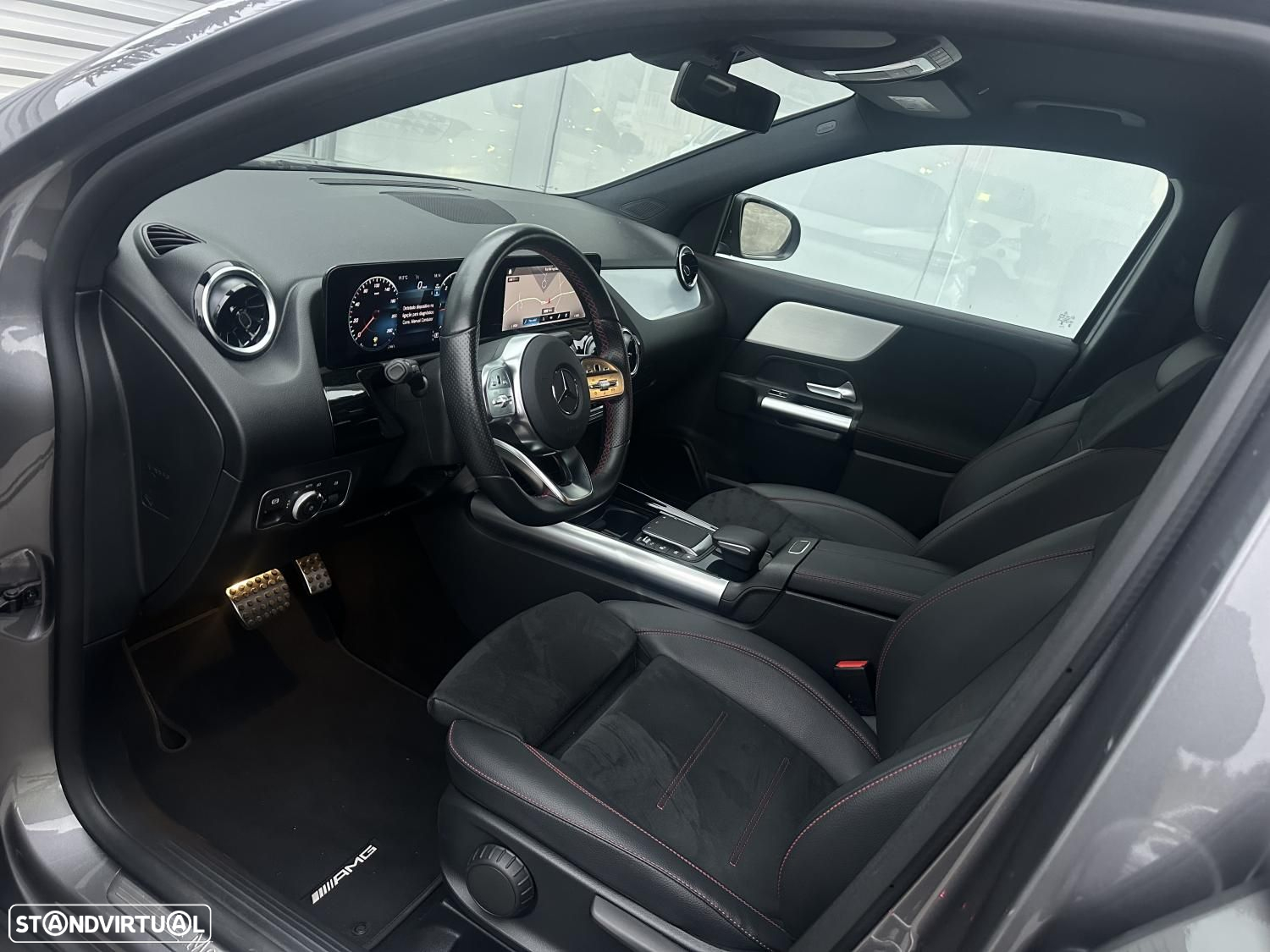 Mercedes-Benz GLA 180 d AMG Line - 5