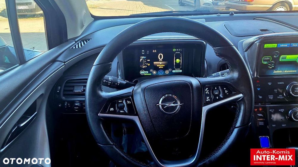 Opel Ampera - 36