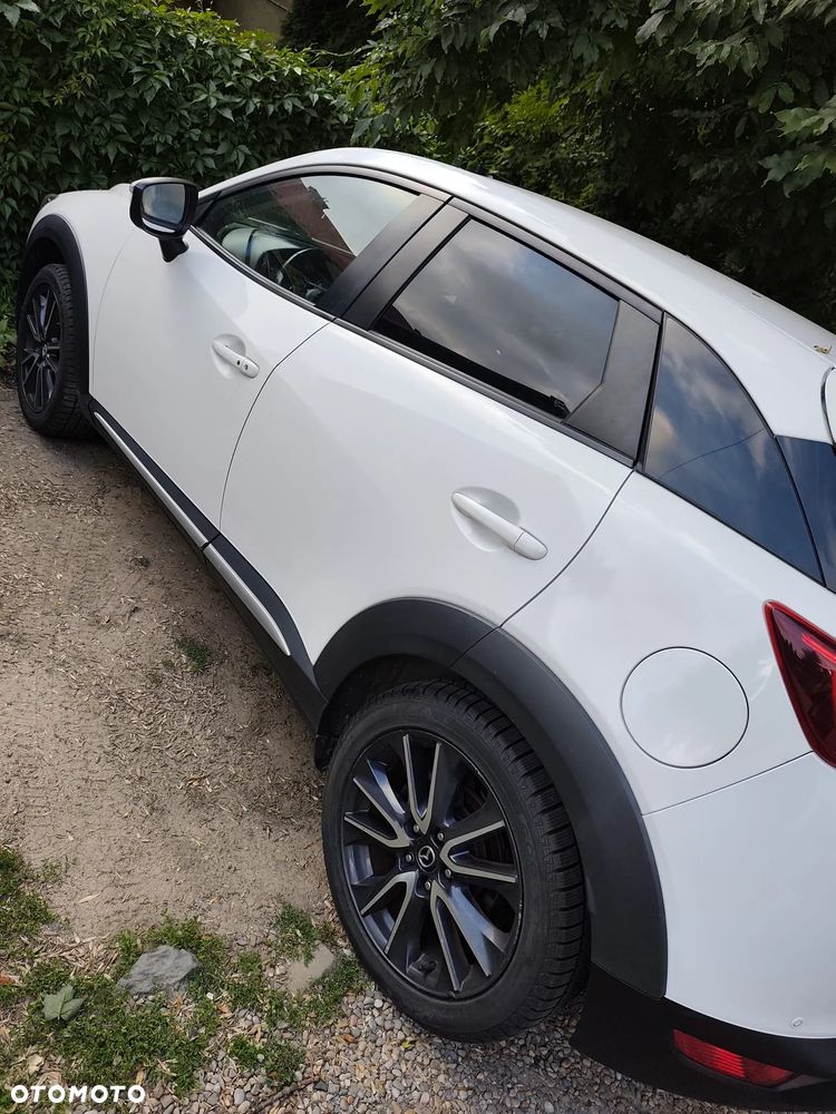 Mazda CX-3 SKYACTIV-D 105 FWD Sports-Line - 4
