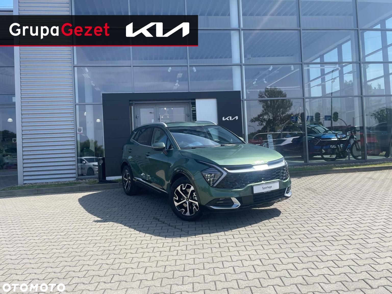 Kia Sportage - 1