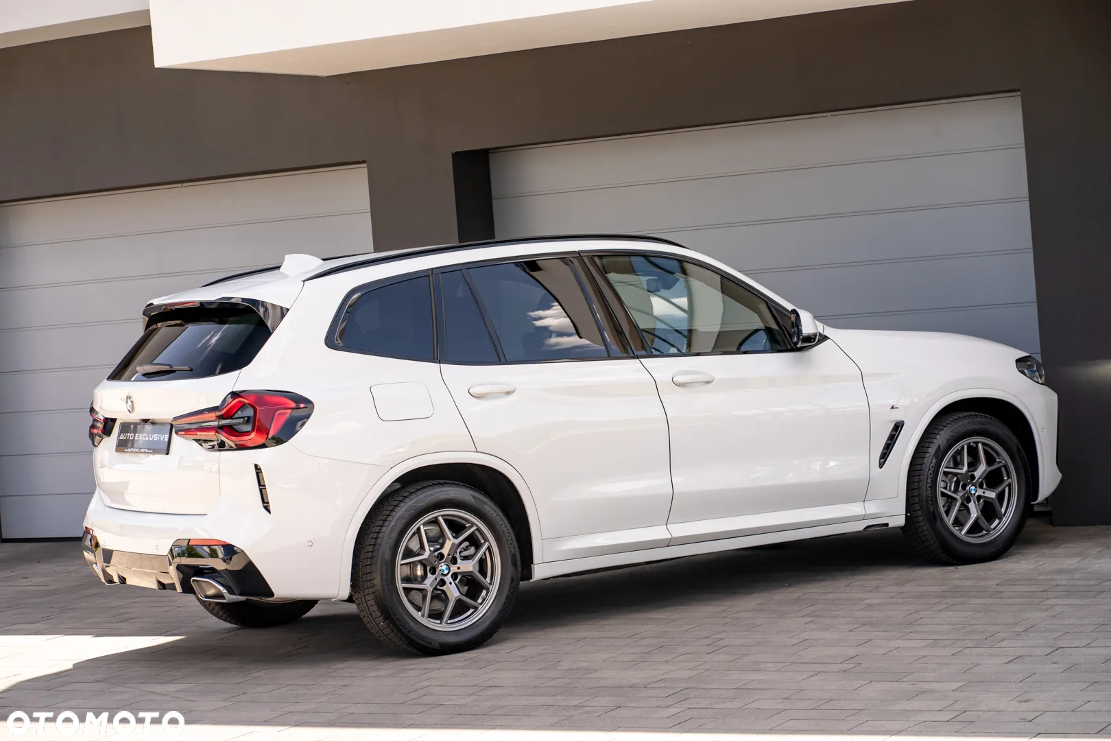 BMW X3 xDrive20i M Sport Edition - 26