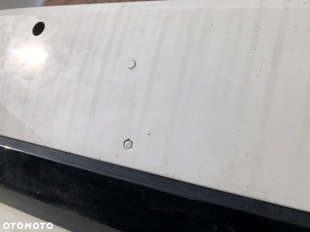 TOYOTA COROLLA XII KOMBI E21 E210 2019- zderzak tylny tył DOKŁADKA SPOILER NAKŁADKA 4 PDC - 7