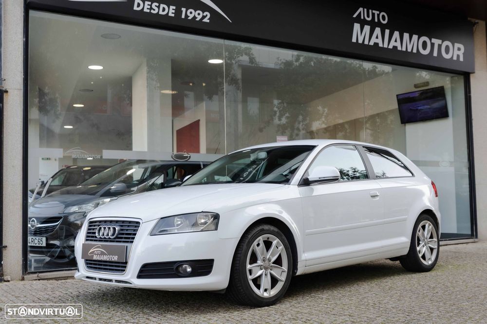 Audi A3 1.6 TDI Attraction - 1