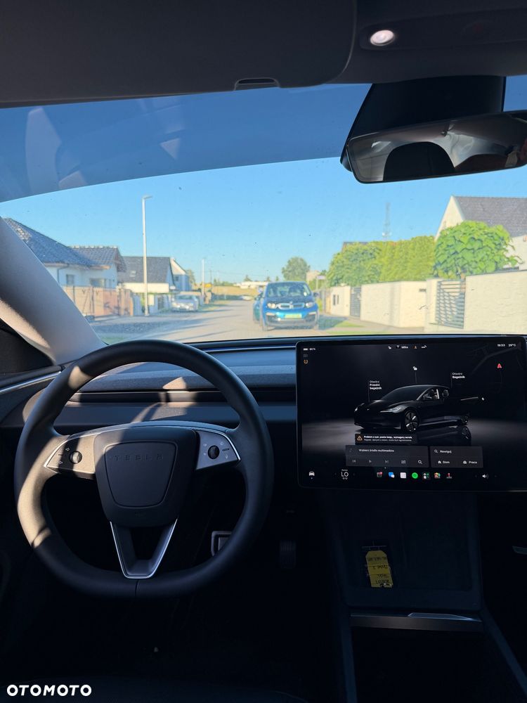 Tesla Model 3 Langstreckenbatterie Hinterradantrieb - 11