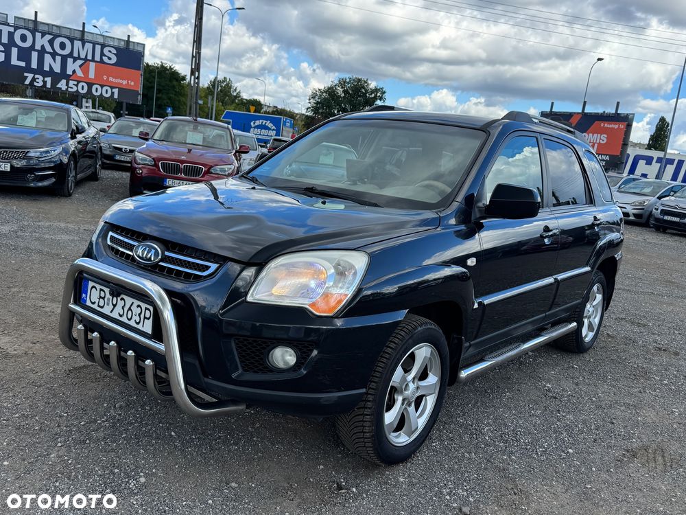 Kia Sportage 2.0 Tour 2WD - 35